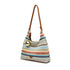 Bohemia Woven Tote Bag - Colorful