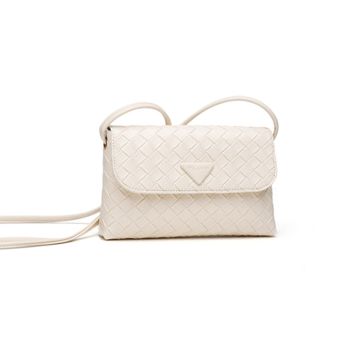 Gelanni Woven Bag - Offwhite