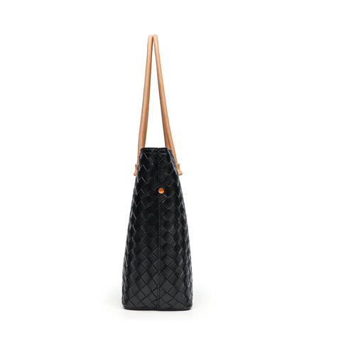 Gelanni Everyday Tote Bag - Black