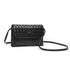 Gelanni Woven Bag -Black