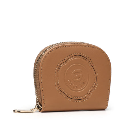 Gelanni Card Bag - Apricot