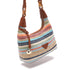 Bohemia Shoulder Bag Slouchy Style - Colorful