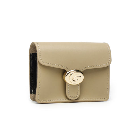 Gelanni Card Holder Bag - Apricot