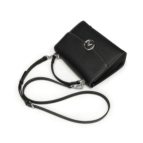 Gelanni Briefcase Bag - Black