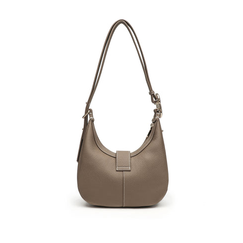 Hobo Summer Handbag - Grey