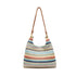 Bohemia Woven Tote Bag - Colorful