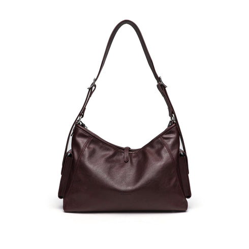 Gelanni Carryall Bag - Wine