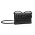 Gelanni Woven Bag -Black