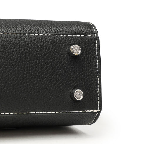 Gelanni Briefcase Bag - Black