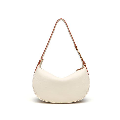 The Hobo Handbag - White