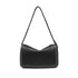 Hobo Shoulder Bag - Black