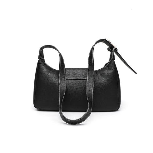 Gelanni Shoulder Bag - Black