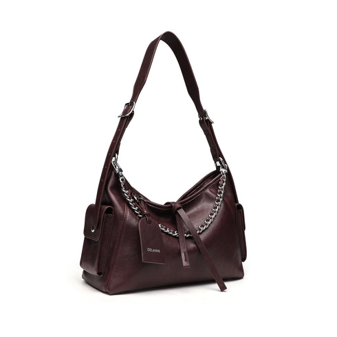 Gelanni Carryall Bag - Wine