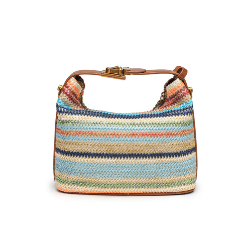 Bohemia Woven Bag - Colorful