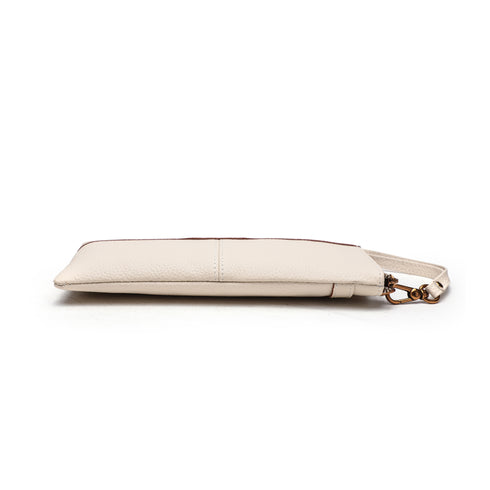 Crossbody Phone Bag - White