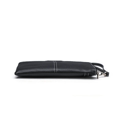 Crossbody Phone Bag - Black