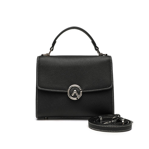 Gelanni Briefcase Bag - Black