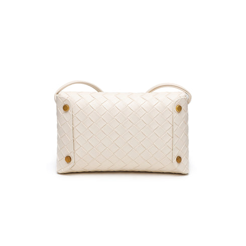 Gelanni Woven Bag - Offwhite