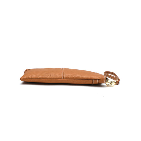Crossbody Phone Bag -Brown