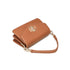 Gelanni Handbag - Brown