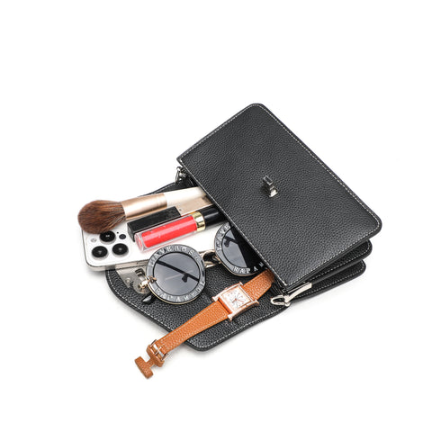 Gelanni Handbag - Black