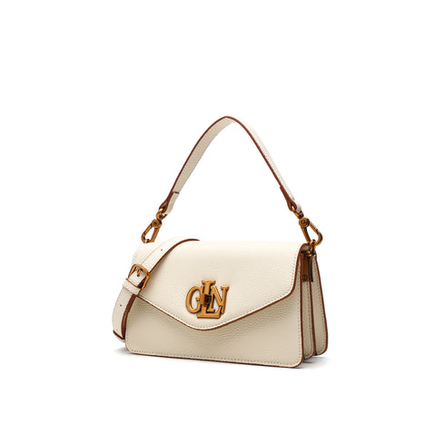 Gelanni Handbag - White