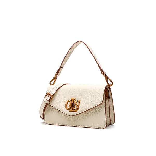 Gelanni Handbag - White