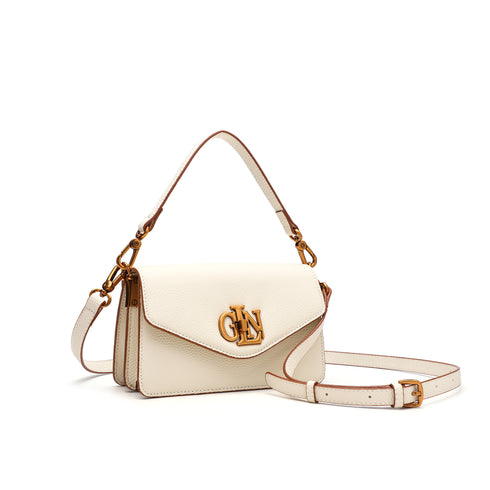 Gelanni Handbag - White