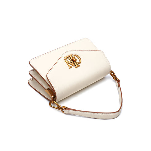 Gelanni Handbag - White