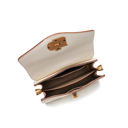 Gelanni Handbag - White