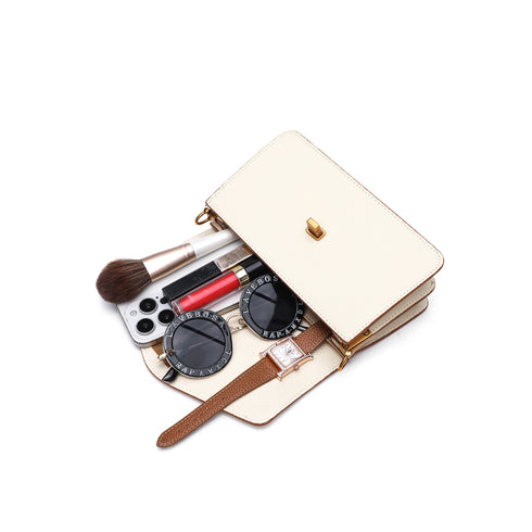 Gelanni Handbag - White