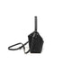 Puzzle Crossbody Bag - Black