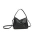 Puzzle Crossbody Bag - Black