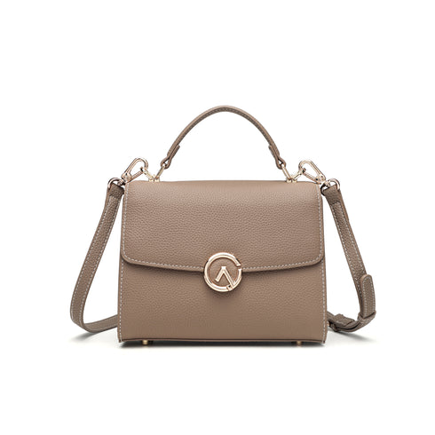 Gelanni Briefcase Bag - Grey