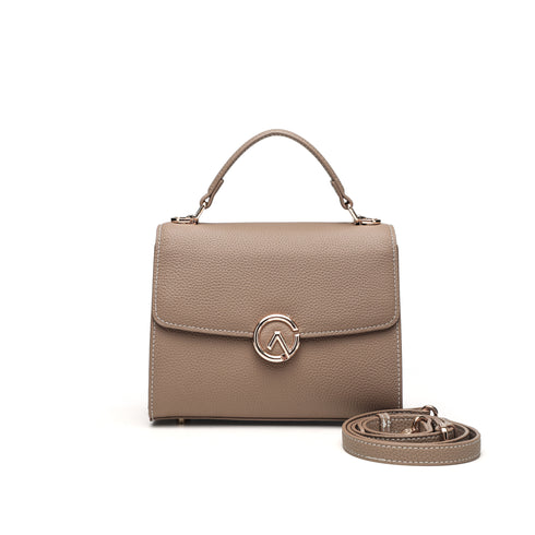 Gelanni Briefcase Bag - Grey