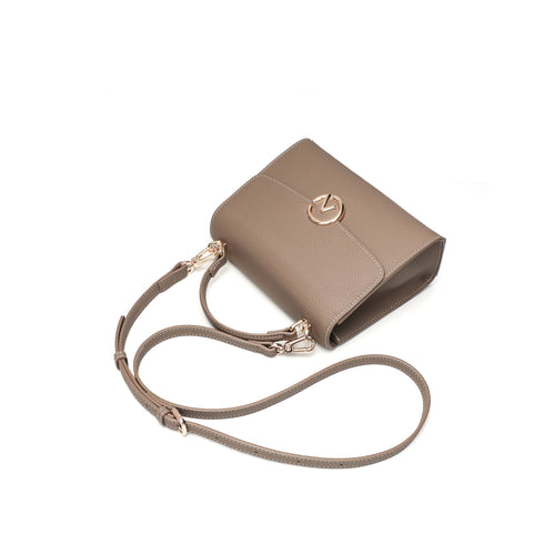 Gelanni Briefcase Bag - Grey