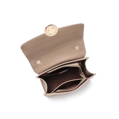 Gelanni Briefcase Bag - Grey