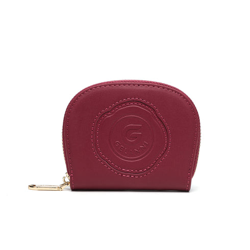 Gelanni Card Bag - Wine