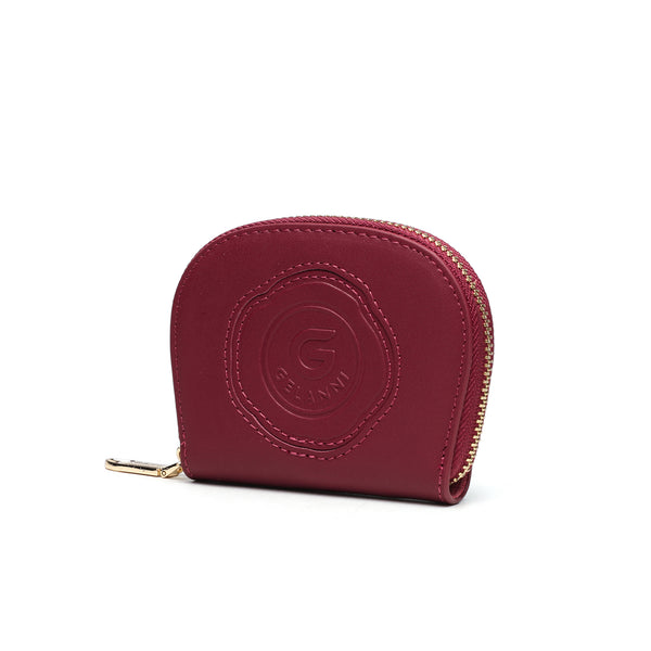 Gelanni Card Bag - Wine