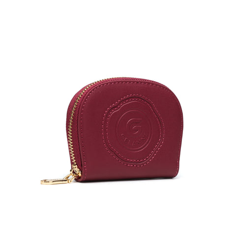 Gelanni Card Bag - Wine