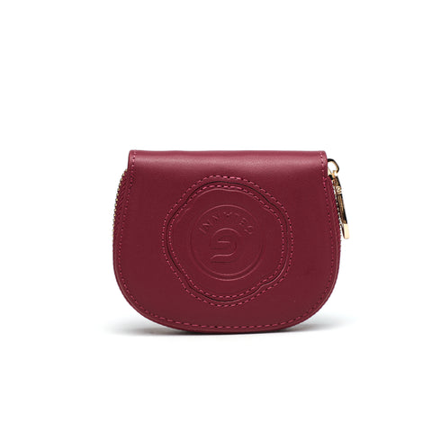 Gelanni Card Bag - Wine