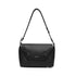 Puzzle Shoulder Bag - Black