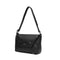 Puzzle Shoulder Bag - Black