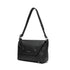 Puzzle Shoulder Bag - Black