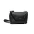 Puzzle Shoulder Bag - Black