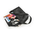 Puzzle Shoulder Bag - Black