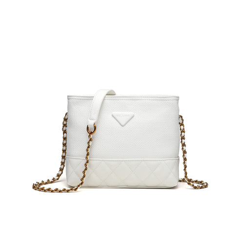 Gelanni Re-edition Bag -White