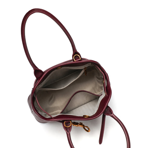 Gelanni Aventure Bag - Ancora Red