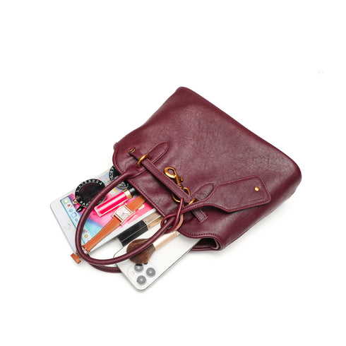 Gelanni Aventure Bag - Ancora Red