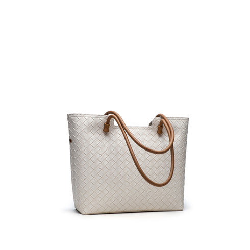 Gelanni Everyday Tote Bag - Beige